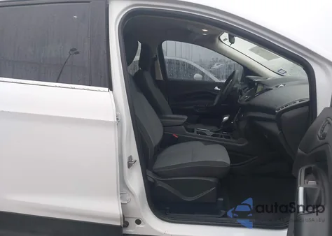 2019 Ford Escape Se из США, поврежденный, VIN 1FMCU0GD4KUB57144